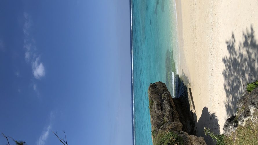 沖縄の綺麗な海が全国へ